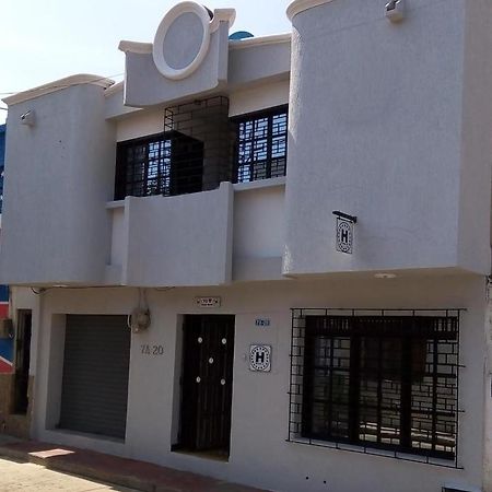 Mi Casa 18 Hotell Santa Marta  Eksteriør bilde