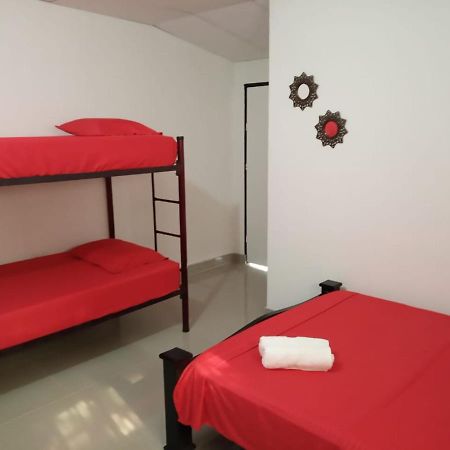 Mi Casa 18 Hotell Santa Marta  Eksteriør bilde