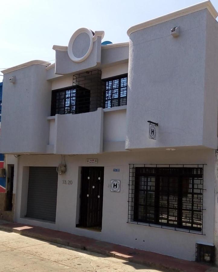Mi Casa 18 Hotell Santa Marta  Eksteriør bilde