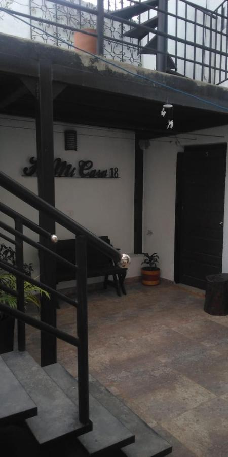 Mi Casa 18 Hotell Santa Marta  Eksteriør bilde
