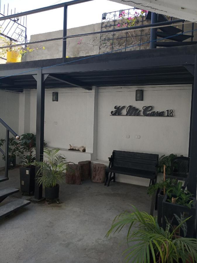 Mi Casa 18 Hotell Santa Marta  Eksteriør bilde