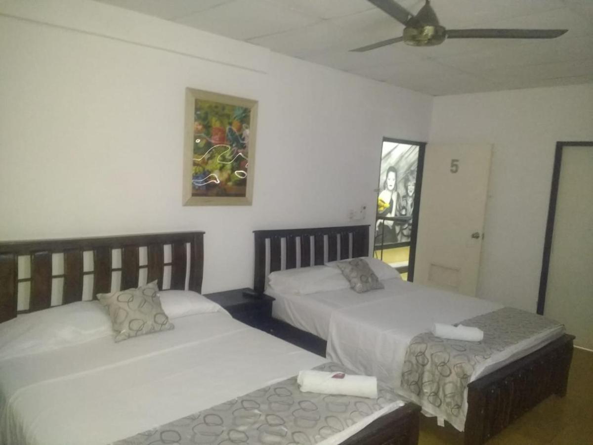 Mi Casa 18 Hotell Santa Marta  Eksteriør bilde