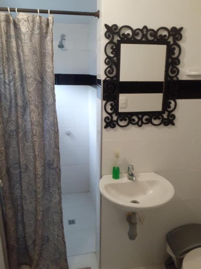 Mi Casa 18 Hotell Santa Marta  Eksteriør bilde
