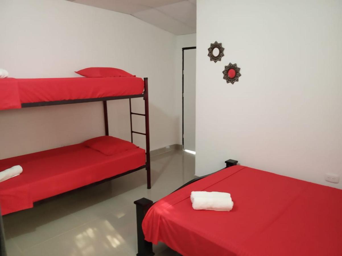 Mi Casa 18 Hotell Santa Marta  Eksteriør bilde