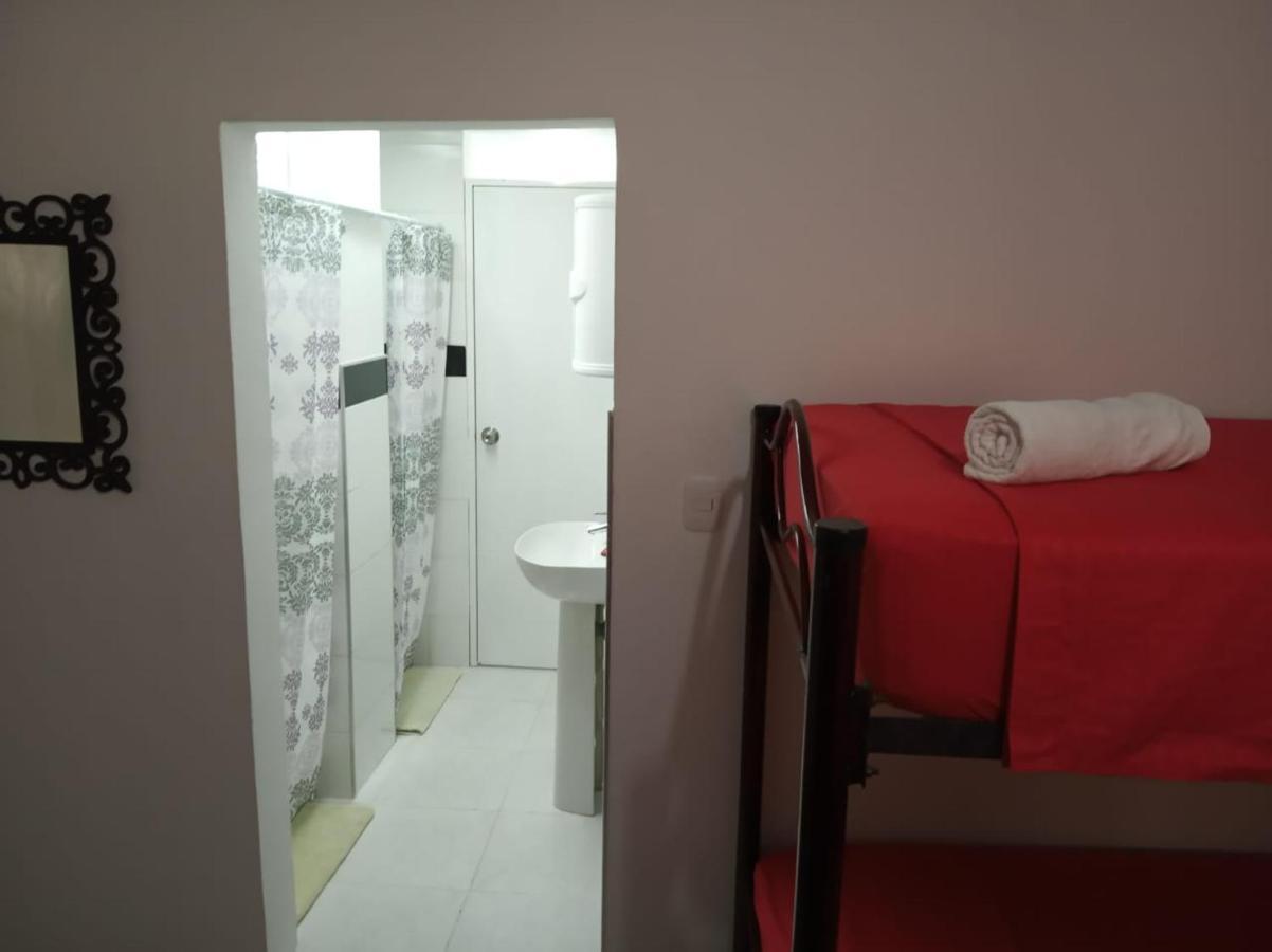 Mi Casa 18 Hotell Santa Marta  Eksteriør bilde