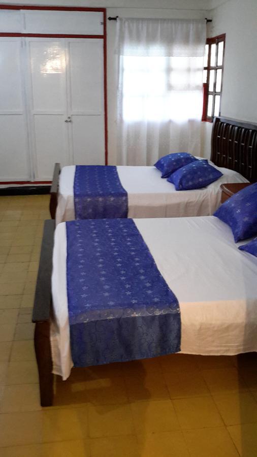 Mi Casa 18 Hotell Santa Marta  Eksteriør bilde