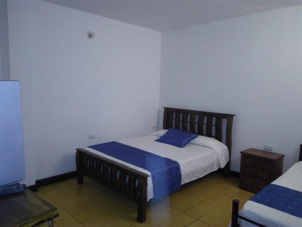 Mi Casa 18 Hotell Santa Marta  Eksteriør bilde