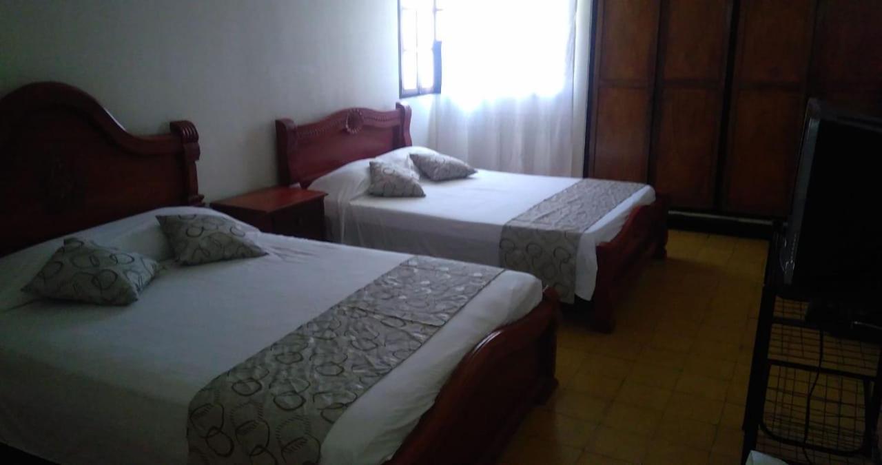 Mi Casa 18 Hotell Santa Marta  Eksteriør bilde