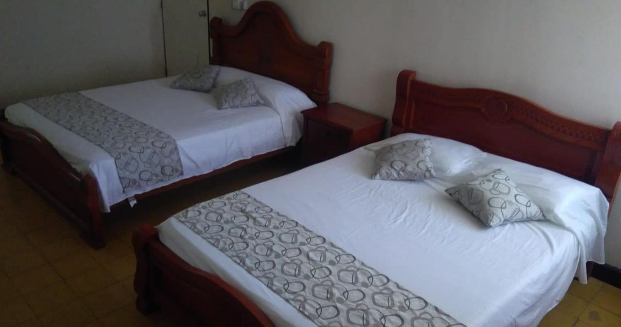 Mi Casa 18 Hotell Santa Marta  Eksteriør bilde
