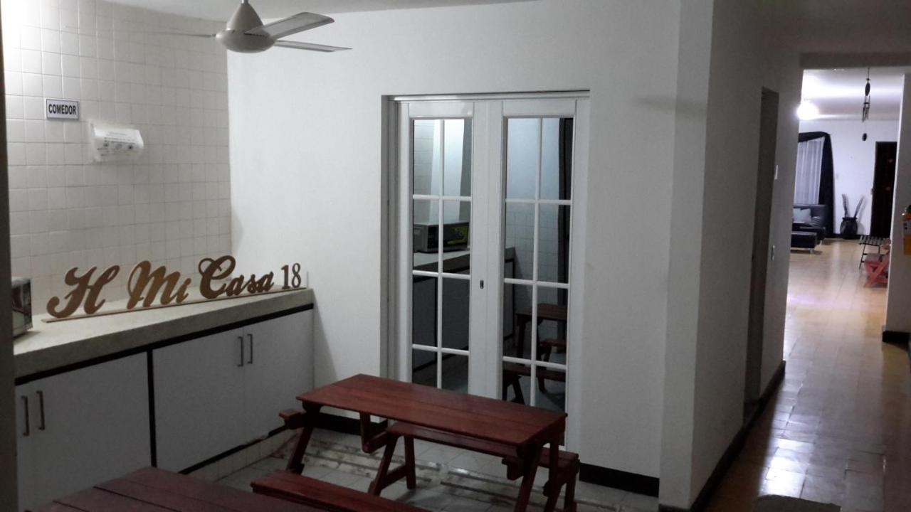 Mi Casa 18 Hotell Santa Marta  Eksteriør bilde