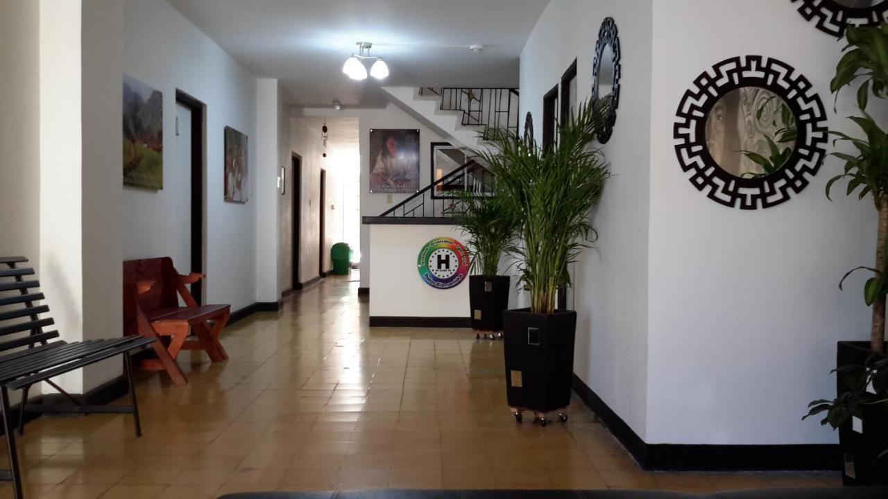 Mi Casa 18 Hotell Santa Marta  Eksteriør bilde