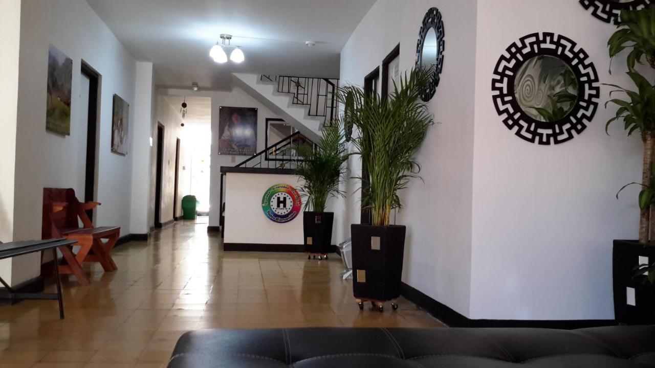 Mi Casa 18 Hotell Santa Marta  Eksteriør bilde