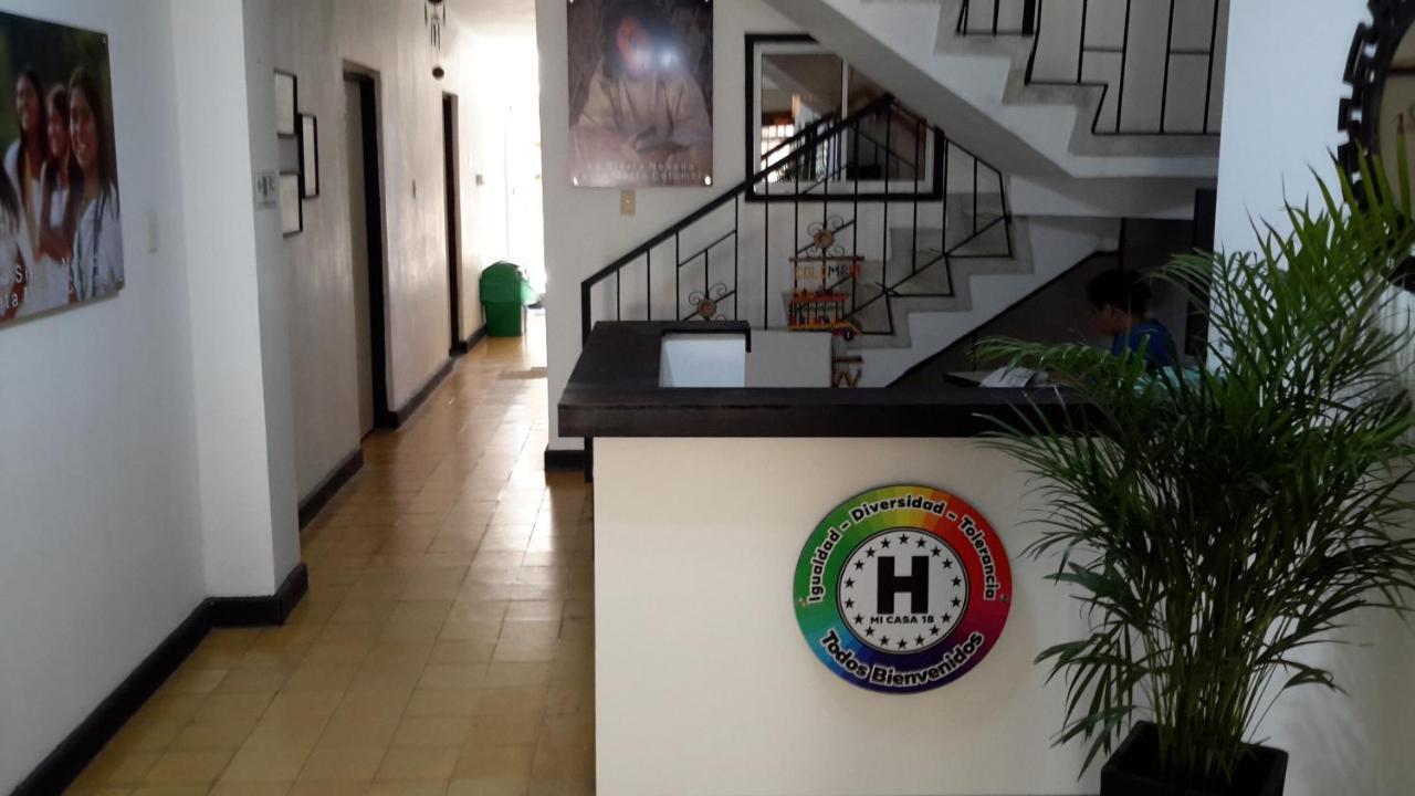 Mi Casa 18 Hotell Santa Marta  Eksteriør bilde