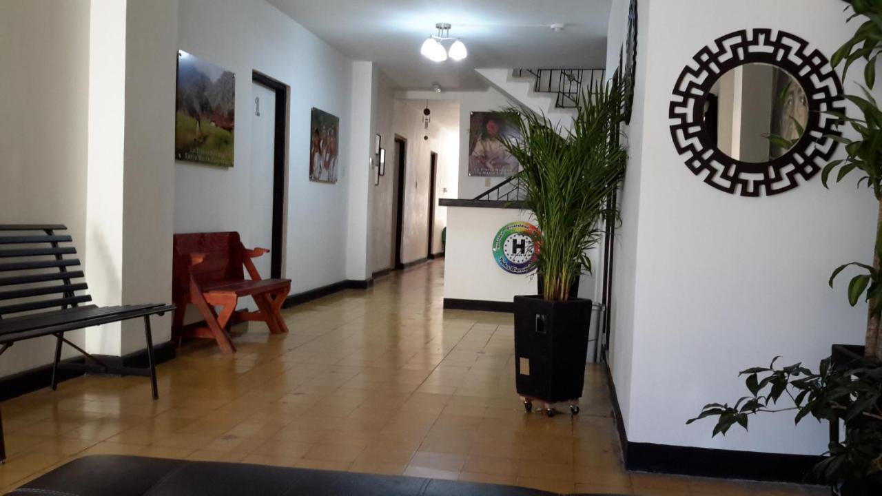 Mi Casa 18 Hotell Santa Marta  Eksteriør bilde