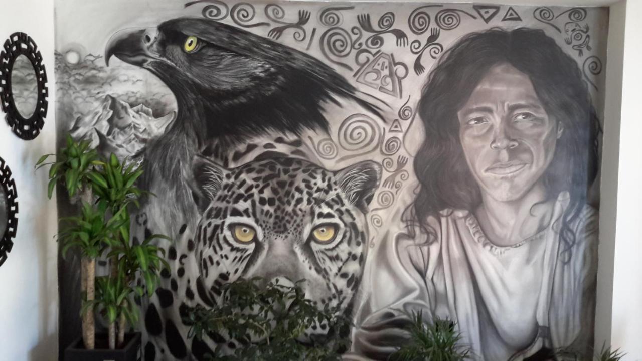 Mi Casa 18 Hotell Santa Marta  Eksteriør bilde