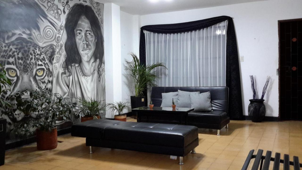 Mi Casa 18 Hotell Santa Marta  Eksteriør bilde