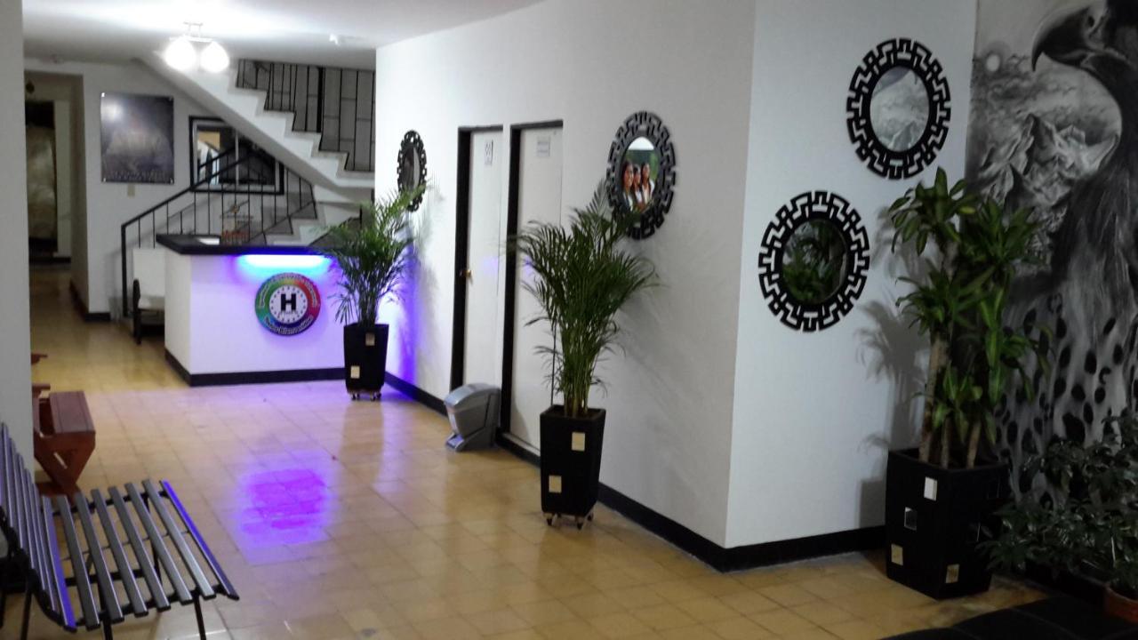 Mi Casa 18 Hotell Santa Marta  Eksteriør bilde