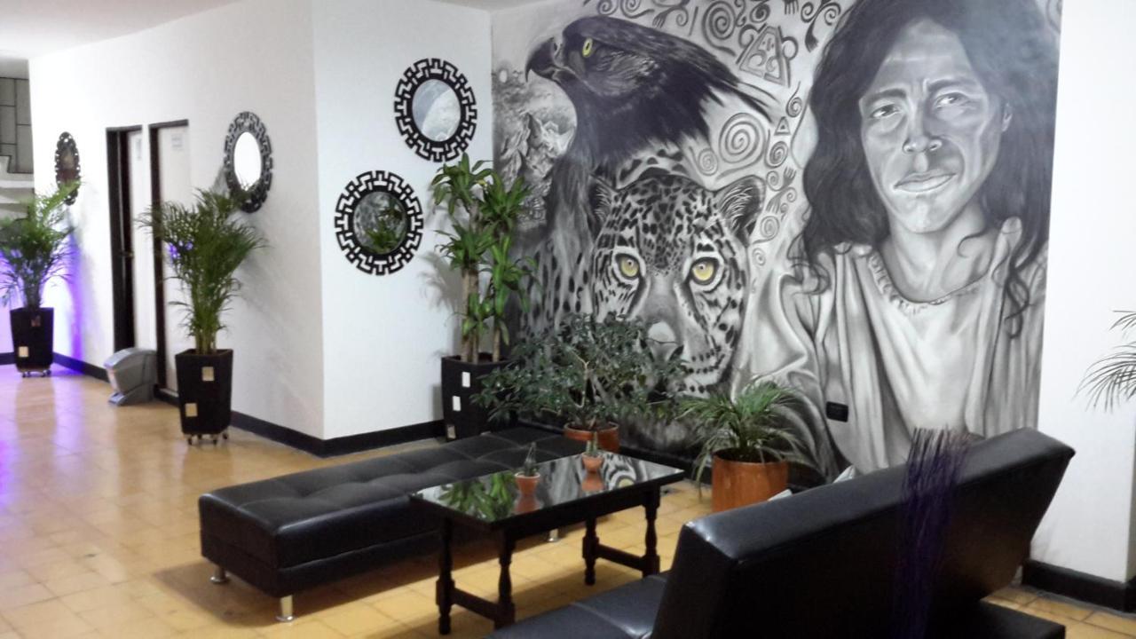 Mi Casa 18 Hotell Santa Marta  Eksteriør bilde