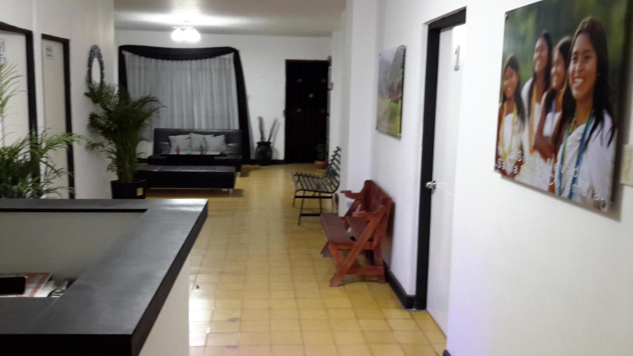 Mi Casa 18 Hotell Santa Marta  Eksteriør bilde