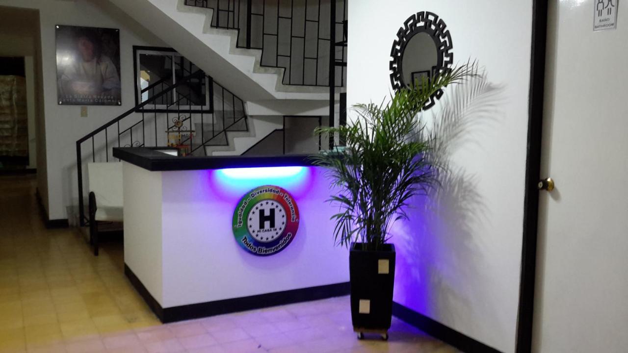 Mi Casa 18 Hotell Santa Marta  Eksteriør bilde